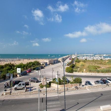 Le Dune B&B Vieste Luaran gambar