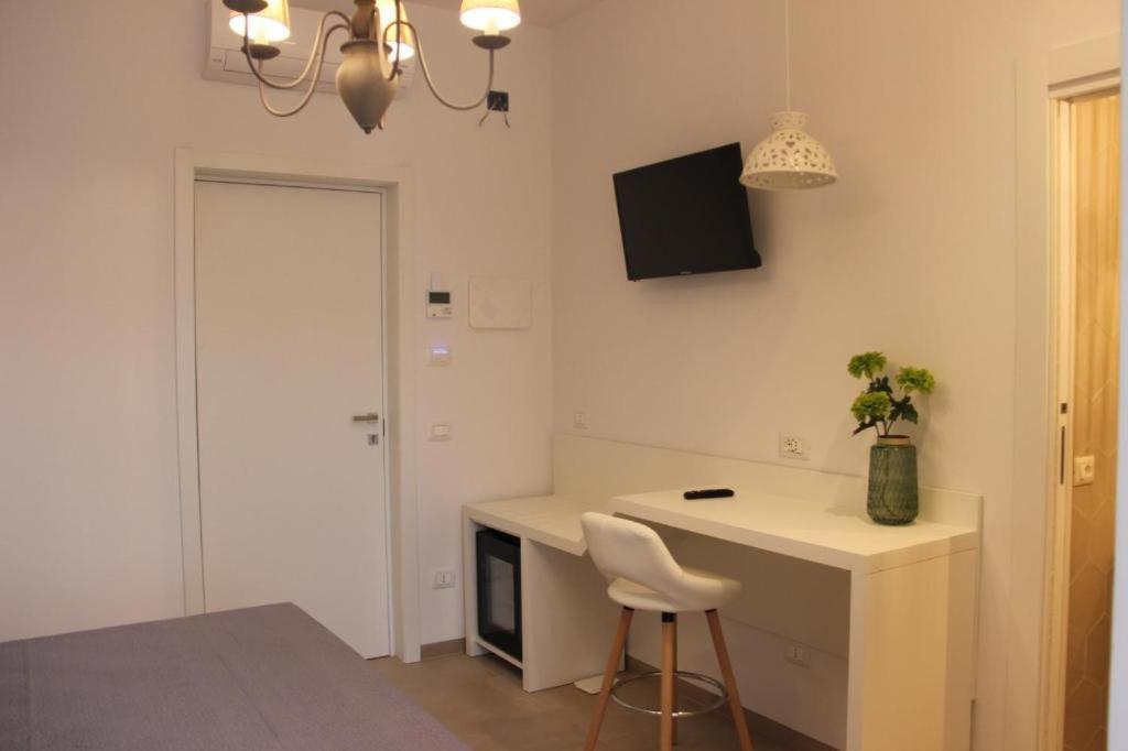 Le Dune B&B Vieste Luaran gambar