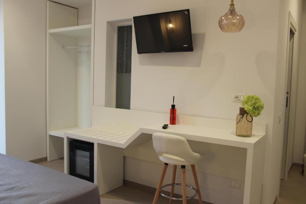 Le Dune B&B Vieste Luaran gambar
