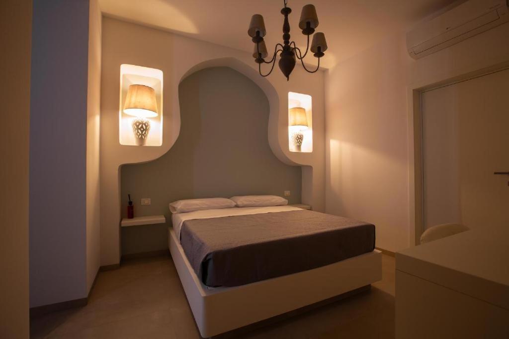 Le Dune B&B Vieste Luaran gambar