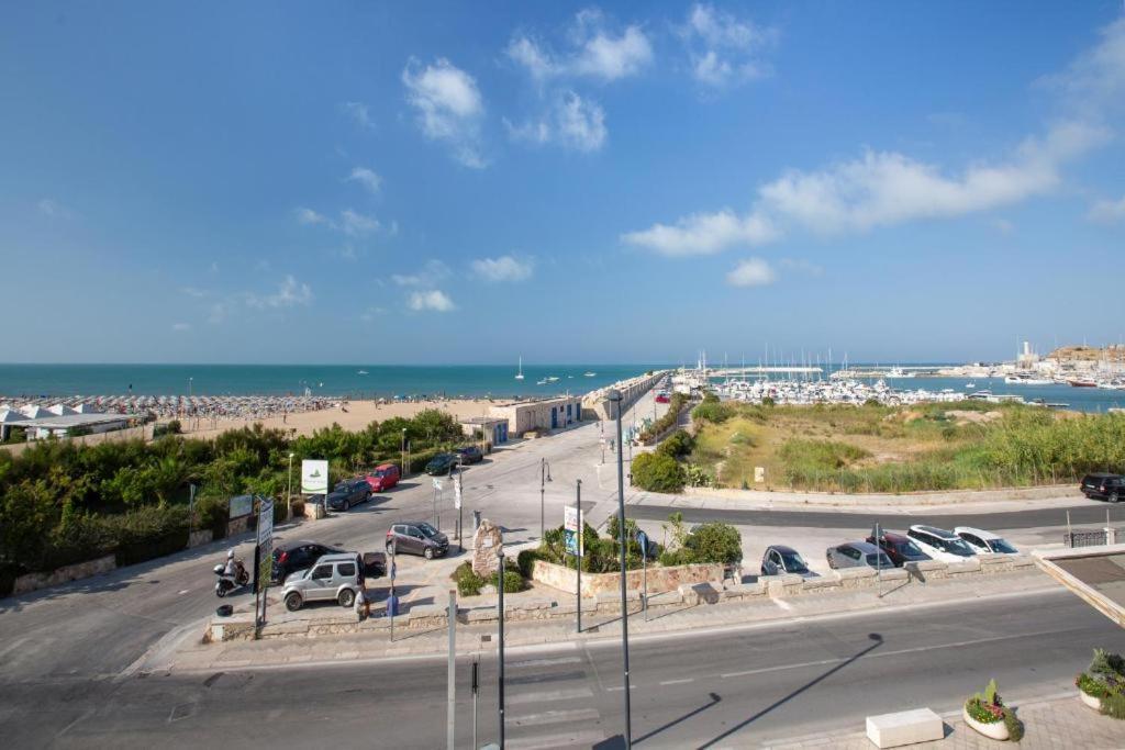 Le Dune B&B Vieste Luaran gambar