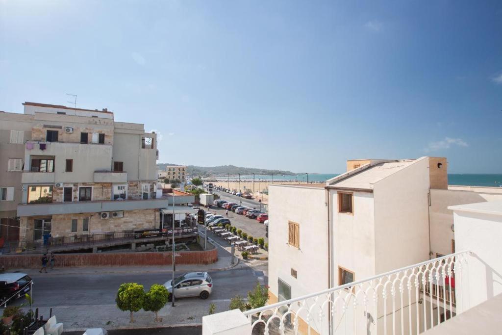 Le Dune B&B Vieste Luaran gambar