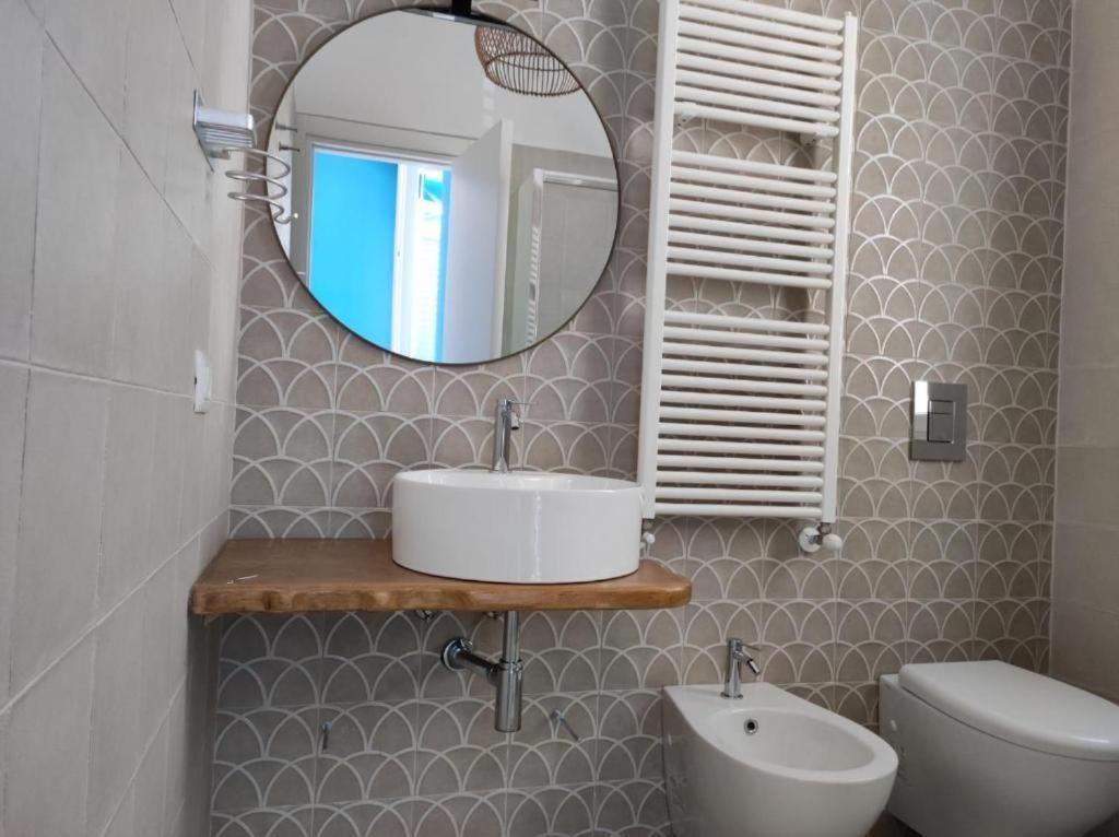 Le Dune B&B Vieste Luaran gambar