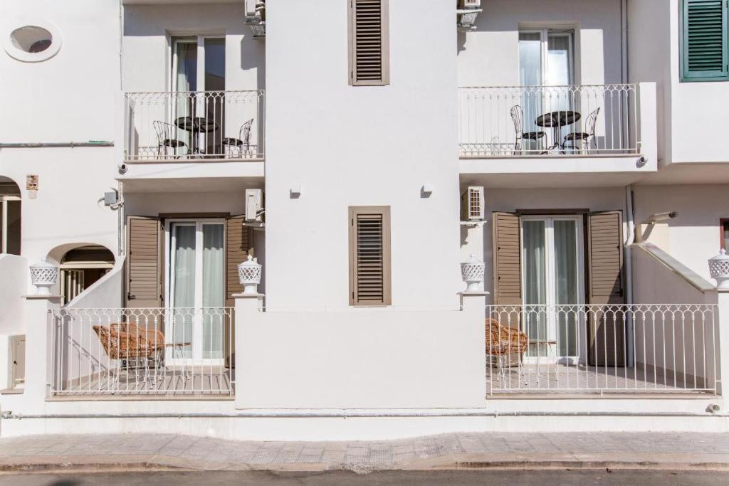 Le Dune B&B Vieste Luaran gambar