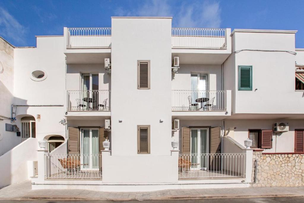 Le Dune B&B Vieste Luaran gambar