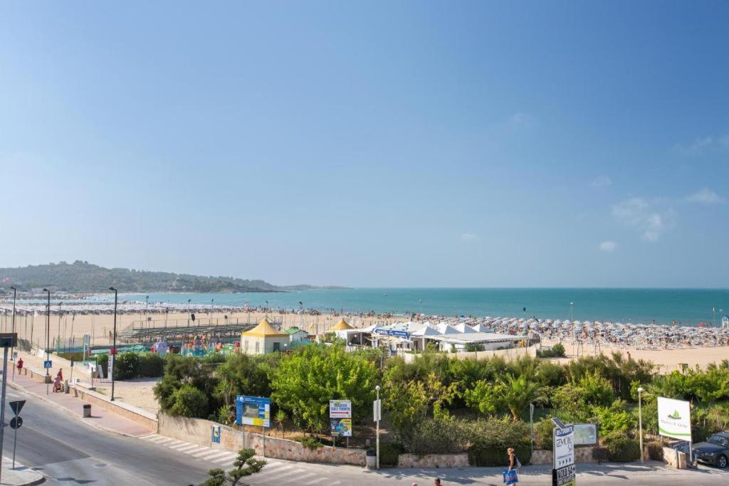 Le Dune B&B Vieste Luaran gambar