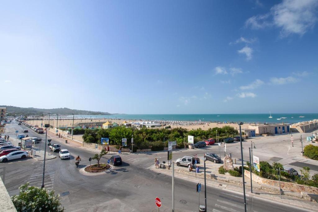 Le Dune B&B Vieste Luaran gambar