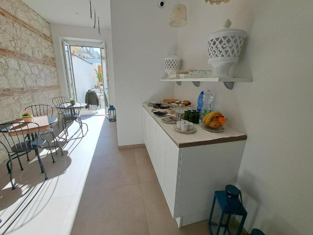 Le Dune B&B Vieste Luaran gambar