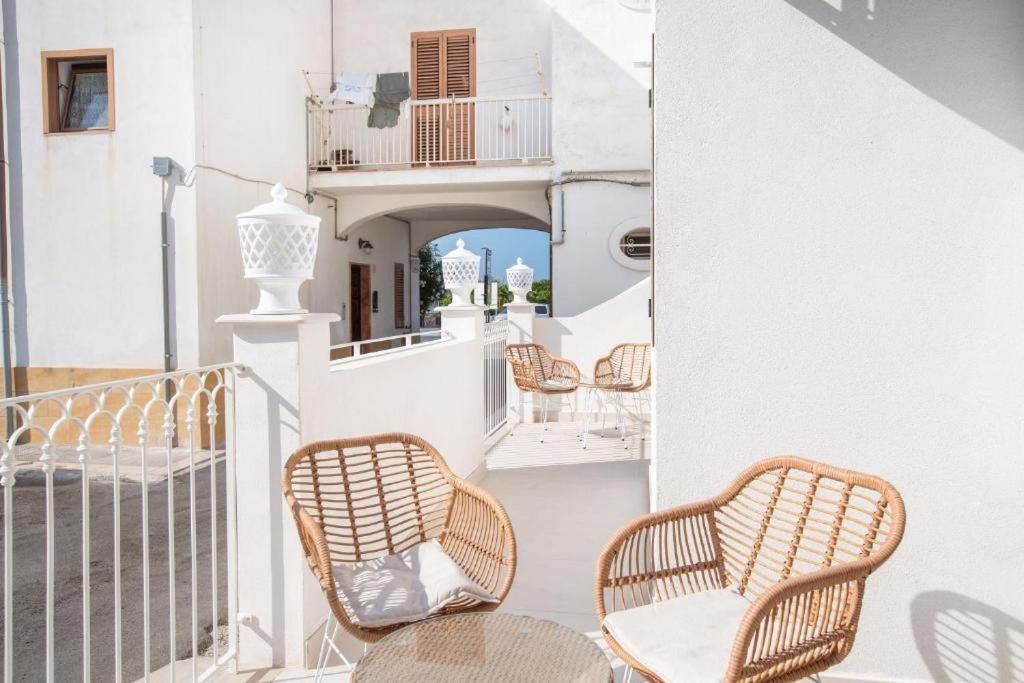 Le Dune B&B Vieste Luaran gambar