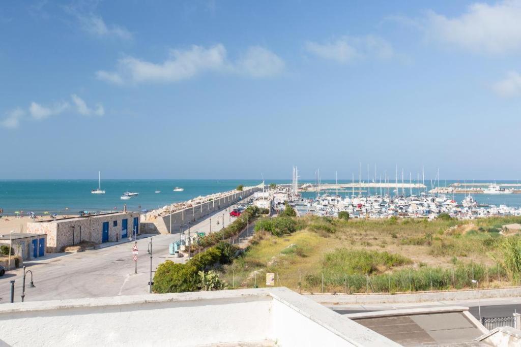 Le Dune B&B Vieste Luaran gambar