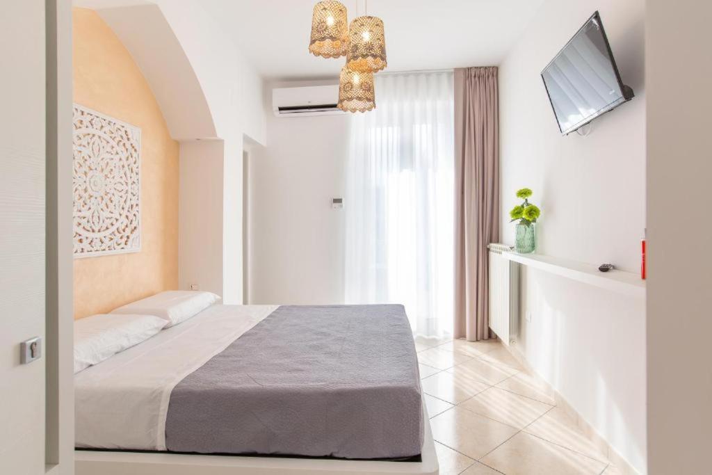 Le Dune B&B Vieste Luaran gambar