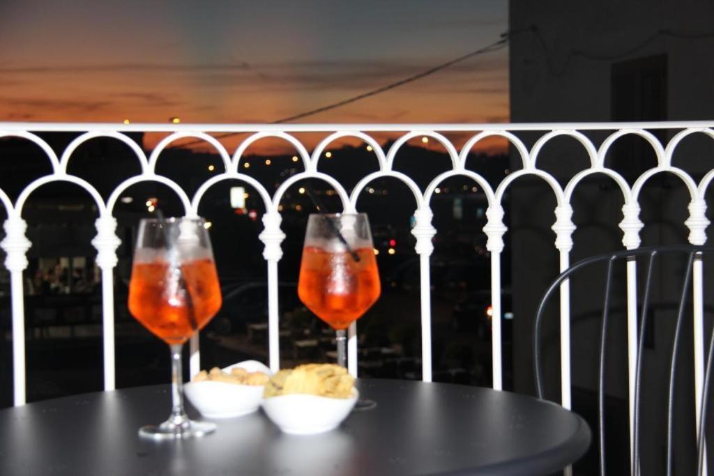 Le Dune B&B Vieste Luaran gambar