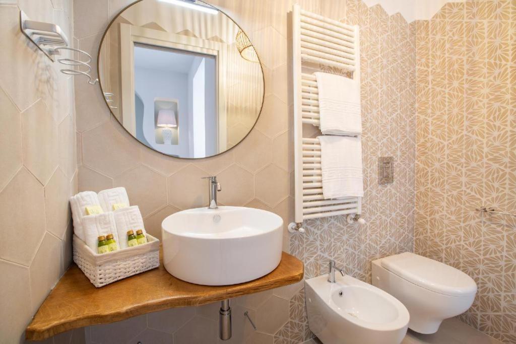 Le Dune B&B Vieste Luaran gambar
