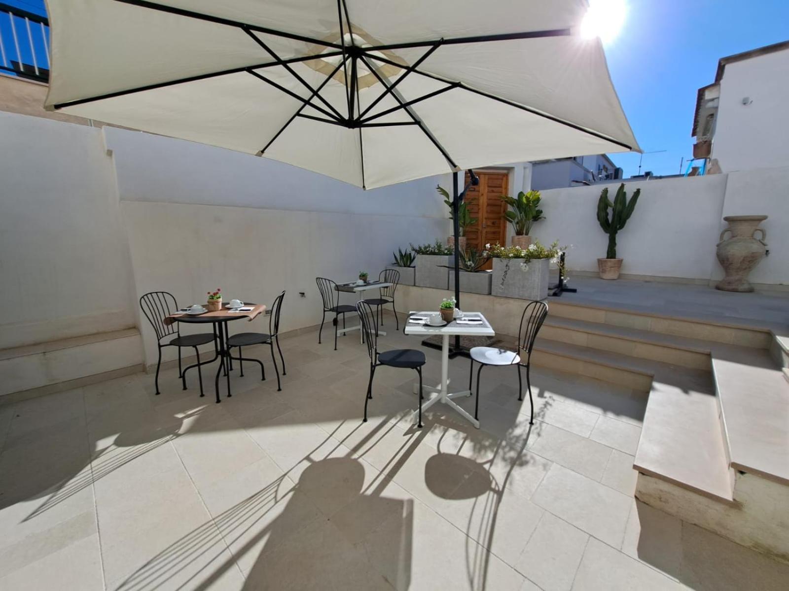 Le Dune B&B Vieste Luaran gambar