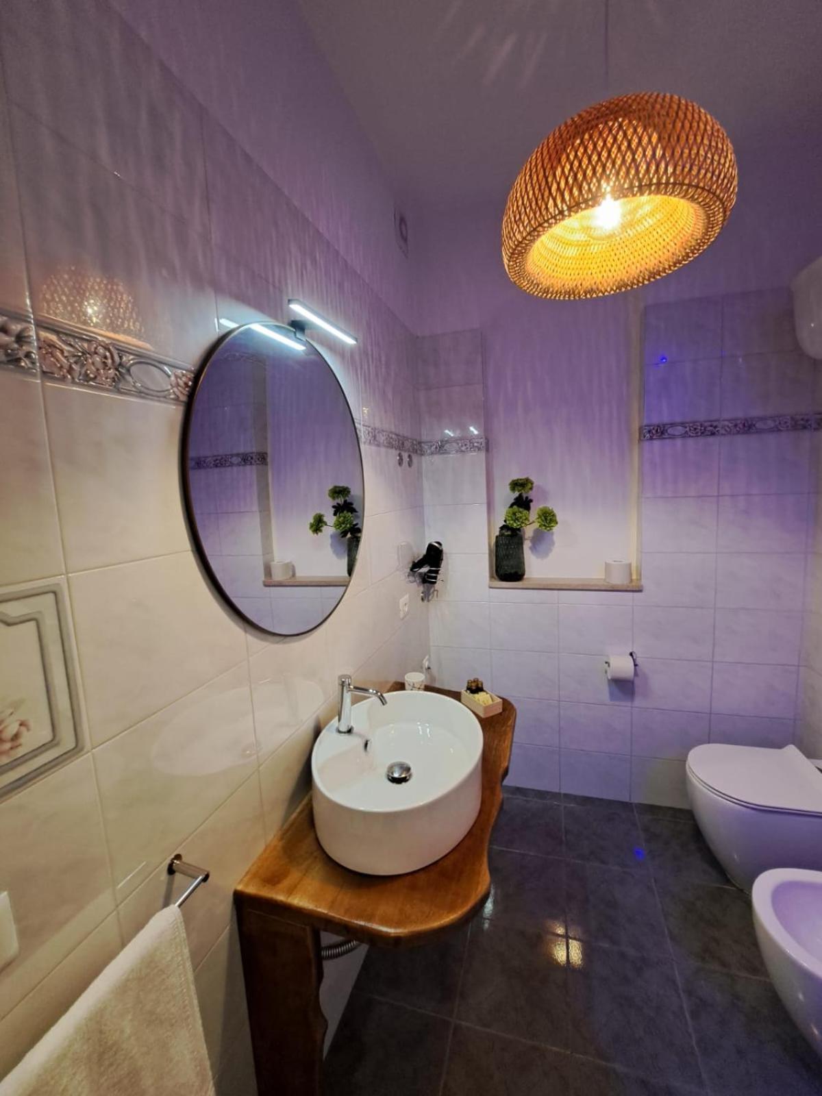 Le Dune B&B Vieste Luaran gambar